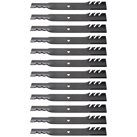 Oregon 595-605 G5 Gator Blades for 54" Dixon 532187756