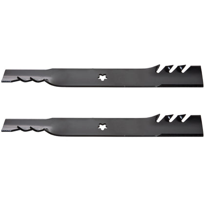 Oregon 596-900 G5 Gator Blades for 42" Craftsman 127843, 134149, 138791