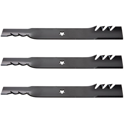 Oregon 595-605 G5 Gator Blades for 54" Dixon 532187756