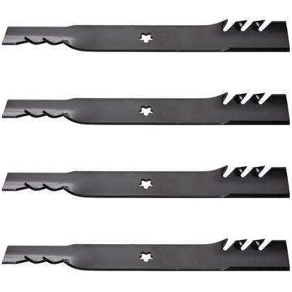 Oregon 596-900 G5 Gator Blades for 42" AYP 134149, 138791, 138971