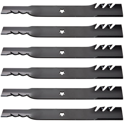 Oregon 595-605 G5 Gator Blades for 54" Dixon 532187756