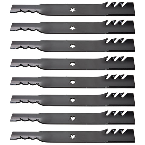 Oregon 596-900 G5 Gator Blades for 42" AYP 134149, 138791, 138971