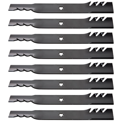 Oregon 596-900 G5 Gator Blades for 42" Husqvarna 532131323, 532138971