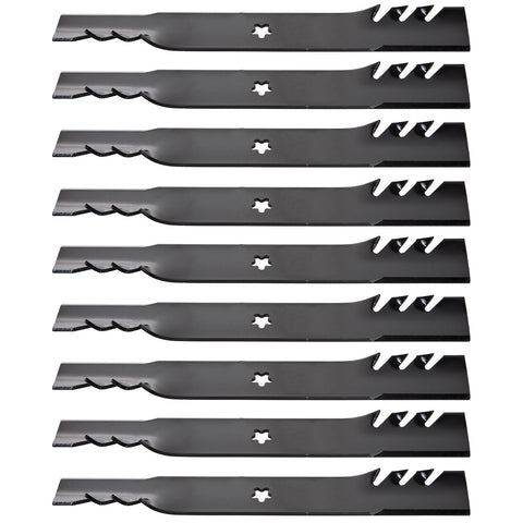 Oregon 595-605 G5 Gator Blades for 54" Ariens 21546235, 21546848