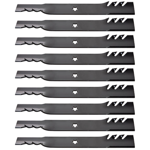 Oregon 595-605 G5 Gator Blades for 54" Dixon 532187756