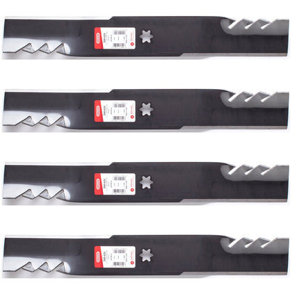 Oregon 598-629 G5 Gator Blades for 42" MTD 742-04308, 942-04308