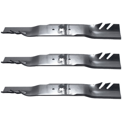 Oregon 598-672 G5 Gator Blades for 54" Cub Cadet GT1500, LT1000, SLT1500