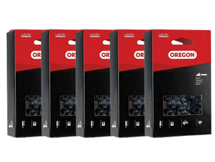 Oregon 72LPX093G 28" PowerCut Saw Chain 3/8" .050" 93 DL for 72LPX93CQ, H46-93, 33RS393E