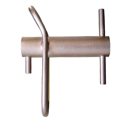 601L - Large Powder-Coated Port-A-Wrap III Steel - Buck