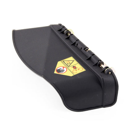 MTD 631-04070C Genuine OEM Discharge Chute Deflector