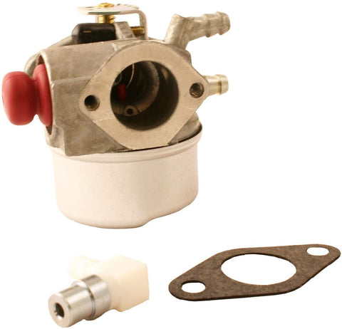 Tecumseh 640025C Genuine OEM Carburetor