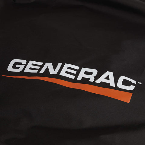 Generac 6811 Genuine OEM 5KW 8KW Black Portable Generator Storage Cover