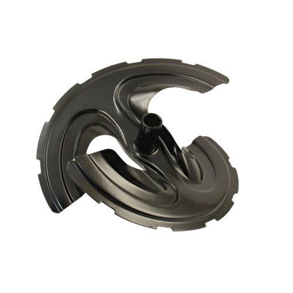 MTD 684-04108A-0637 Genuine OEM Auger Assembly (RH) (Powder Black)