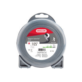 Oregon 69-196 Magnum Gatorline Round Trimmer Line .105" by 50'