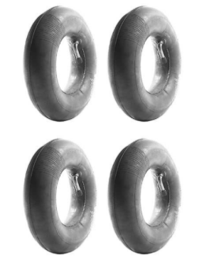 4PK Oregon 71-405 Innertube 15x600-6 Bent Valve