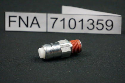 FNA Part Number 7101359 Genuine OEM Thermal Relief Valve 1/4" NPT Fits Troy-Bilt