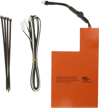 Generac 7101 Genuine OEM 9kW-22kW Battery Pad Warmer