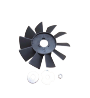 Hydro Gear 71172 Genuine OEM Hub Fan Kit