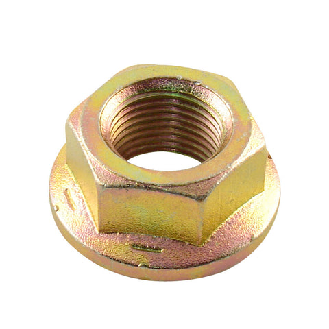 MTD 712-3078 Genuine OEM Hex Flange Nut 3/4