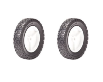 2PK Oregon 72-108 Wheel 8 X 175 Diamond Tread