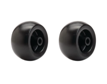 2PK Oregon 72-161 Deck Wheel Anti-Scalp Replaces Bobcat 2721512