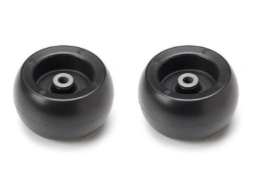 2PK Oregon 72-308-1 Deck Wheel Terrace 5" Repl MTD 734-30586 734-3058B
