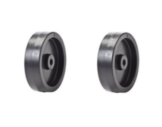 2PK Oregon 72-318 Terrace Wheel Plastic Replaces MTD Models 734-973 734-0973