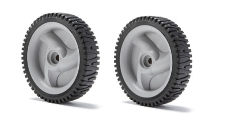 2 Pack Oregon 72-344 Wheel Husqvarna Replaces 583719501