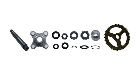 Hydro Gear 72186 Kit Axle Conversion