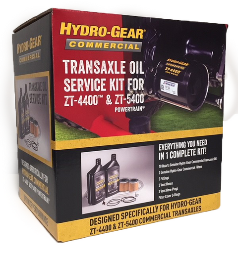 Hydro Gear 72881 Service Kit ZT4400/ZT5400 Genuine Original Equipment Manufacturer Part (OEM)