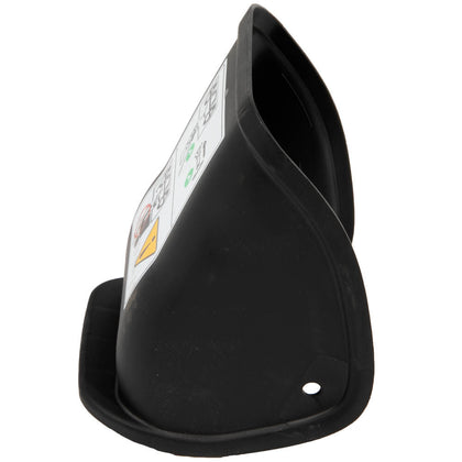 MTD 731-04426C Genuine OEM CHUTE-UPPER W/LBL MANUAL TILT