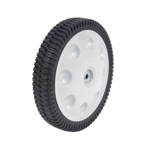 MTD 734-04019 Genuine OEM Wheel, 12 x 2.125 - Gray