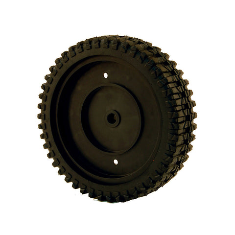 MTD 734-04223A Genuine OEM Wheel Assembly, 8 x 2.125 - Black