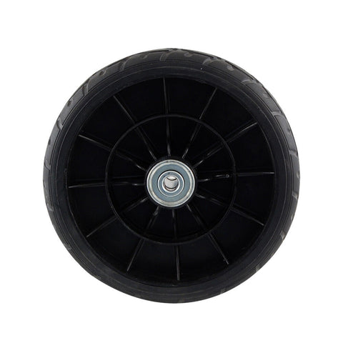 MTD 734-1857 Genuine OEM Wheel Asssembly, 7 x 2 - Black