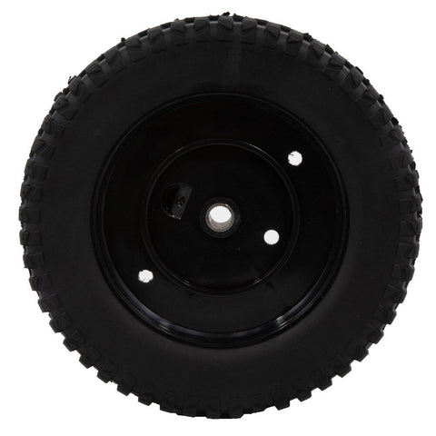 MTD 734-2010B Genuine OEM Wheel Assembly, 9 x 2.125 - Black