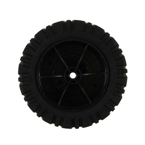 MTD 734-2044B Genuine OEM Wheel Assembly, 9 x 2.125 - Black