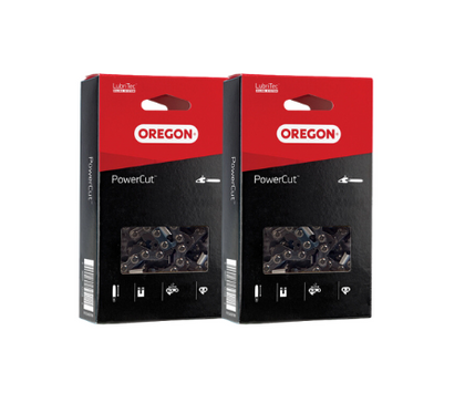 Oregon 73LPX060G 16" PowerCut Saw Chain for 501 84 14-60, H42-60, 35RS360E