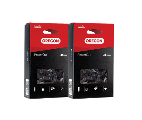 Oregon 73LPX060G 16" PowerCut Saw Chain for 501 84 14-60, H42-60, 35RS360E