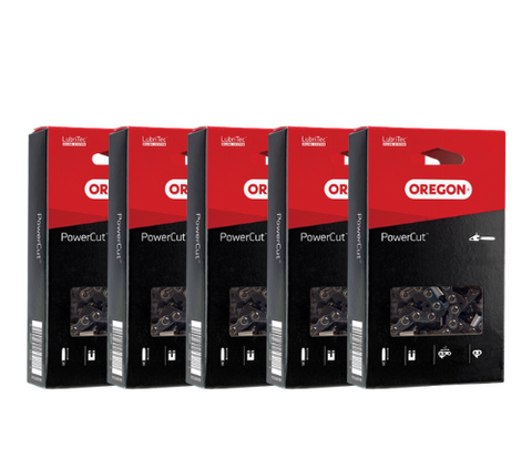 Oregon 73LPX060G 16" PowerCut Saw Chain for 501 84 14-60, H42-60, 35RS360E