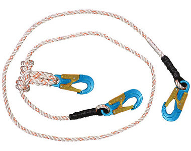 75208 - Two-in-One Adjustable Lanyard - Spyder