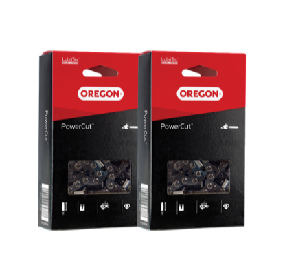 Oregon 75EXL084G 24" PowerCut Saw Chain for H50-84, 3621 005 0084, 36RS84E