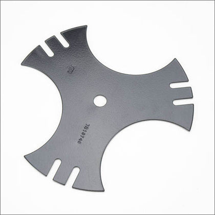 MTD 781-0748-0637 Genuine OEM Blade Tri-cut Fits Craftsman 247762460, 247772461
