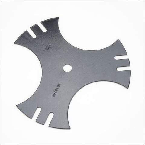 MTD 781-0748-0637 Genuine OEM Edger Blade Tri-cut Fits Yard Machines 25B-520C000