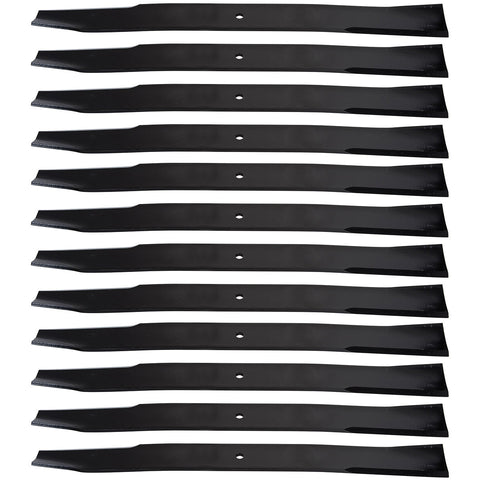 Oregon 794-052 Heavy Duty Blades for 72" Toro 105-4089, 105-4089-03, 105-9810