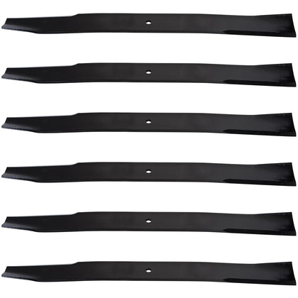 Oregon 794-052 Heavy Duty Blades for 72" Toro 100-5754, 100-5754-03, 104-5183
