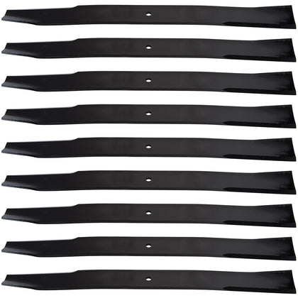 Oregon 794-052 Heavy Duty Blades for 72" Toro 100-5754, 100-5754-03, 104-5183