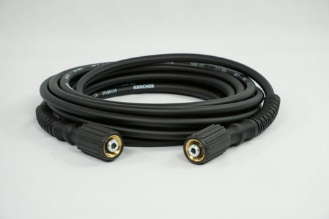 Karcher Part Number 8.753-423.0 Genuine OEM 25' Pressure Washer Hose Up to 3600 PSI M22