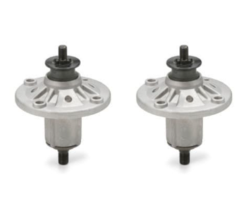 2PK Oregon 82-358 Spindle Assembly Replaces John Deere AM136733