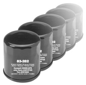 Oregon 83-402 Oil Filter 12 Pack of Oregon 83-282 Repl Kawasaki 49065-2057