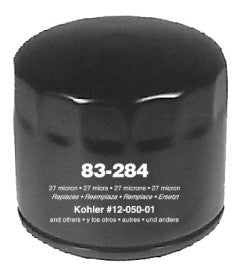 12 Pack of Oregon 83-284 Oil Filters Replaces Kohler 12 050 01